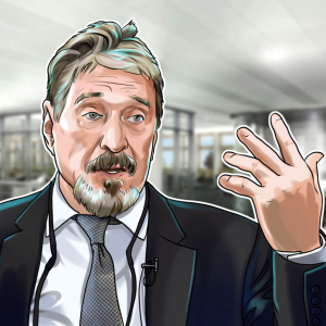 ‘Worthless Coin’ — McAfee Says He Never Believed Bitcoin Would Hit $1M