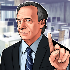 'A flood of money and credit' — Ray Dalio new Bitcoin praise echoes MicroStrategy