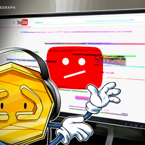 YouTube Bans Crypto Channel for 'Encouraging Illegal Activities'