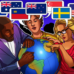 The Crypto Enthusiast’s Dream: Top Countries That Tick All the Boxes