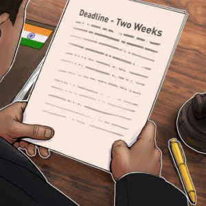 Indian Supreme Court Sets Two Week Deadline for Gov’t to Clarify Stance on Crypto