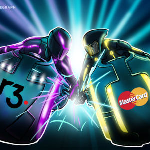 MasterCard Partners With Blockchain Firm R3 for Payments Solution