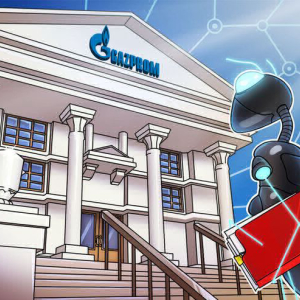 Russian Gas Giant Gazprom to Use Blockchain in Gas Supply Agreements