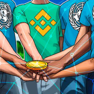Binance Introduces Blockchain-Based Donation Website at UN Conference