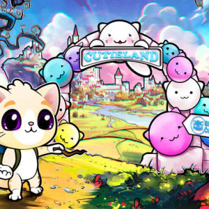Digital Pet for Auction: ‘The Cutest Crypto Game’ to Support Online Education for Kids