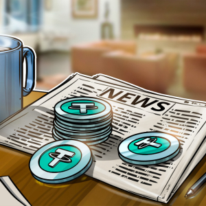 160 Million USDT Tokens Minted During Bitcoin's Rise to $9K