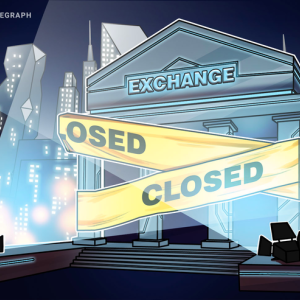 China: 5 Crypto Exchanges Halt or Shut Services Amid Perceived Crackdown