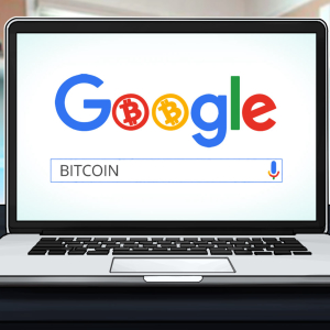 Global search volume for Bitcoin appears higher than in 2017