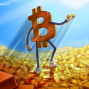 Bitcoin may sustain $10K as gold nears ‘inflection point’ vs. stocks