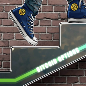Record Bitcoin Options Market Volume Shows Institutions Keen on Crypto