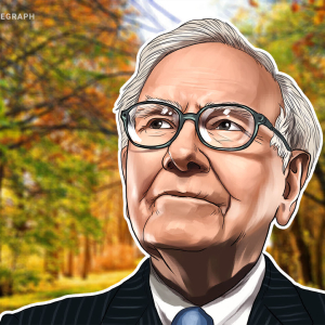 ‘Warren Buffett’ Index Predicts Stocks Crash — How Will Bitcoin React?