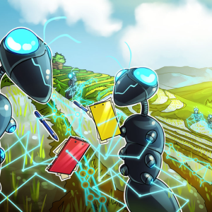 Ant Financial Partners with Monsanto Owner on Agricultural Blockchain