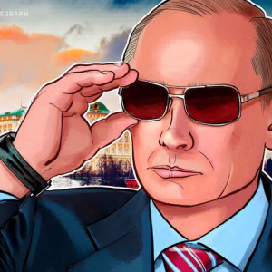 Russian President Putin Orders Government to Adopt Crypto Regulation by July 2019