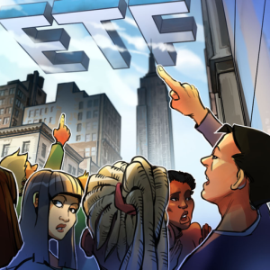 Application for China’s ‘First’ Blockchain ETF Filed With Regulator