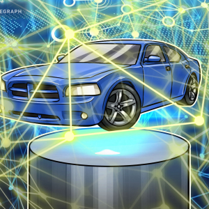 Virtual Racing Car in Blockchain Game Sells for Over $110,000