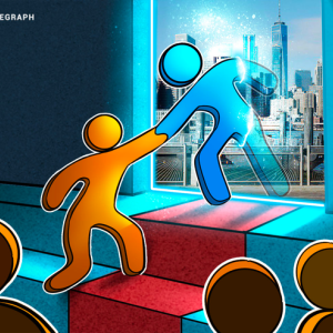 Blockchain Financial Firm Diginex Goes Public in Reverse Merger With 8i