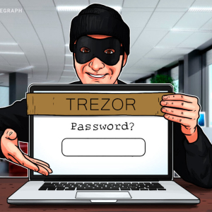 Fake Crypto Wallet App Imitating Trezor Found on Google Play Store