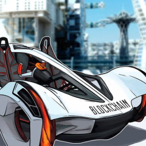BMW to Host Event for Blockchain in Auto Tech Tournament