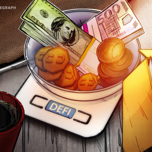 Bitcoin runs crypto markets, but DeFi tokens don’t follow its lead