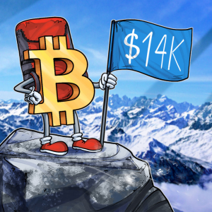 Bitcoin reaches $14K for the first time since January 2018 — what’s next?