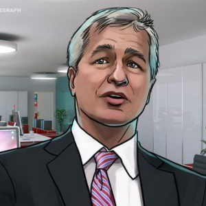 Despite Previous Criticism, JPMorgan CEO Jamie Dimon Doesn’t Celebrate Bitcoin’s Decline