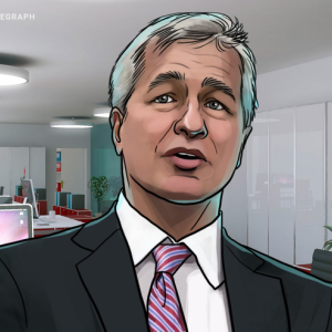 JPMorgan Chase CEO: Crypto Projects Pose No Threat to Banking System