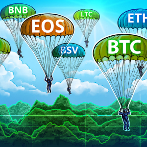 Price Analysis 5/13: BTC, ETH, XRP, BCH, BSV, LTC, BNB, EOS, XTZ, XLM