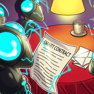 Smart Contracts ‘Have Limited Potential’ Without IoT Sensors