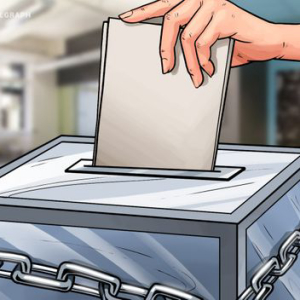 West Virginians Begin Using Blockchain-Based Mobile Voting App