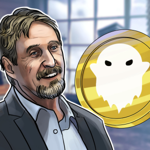 John McAfee Clarifies He Is Still Part of Ghost’s Ecosystem