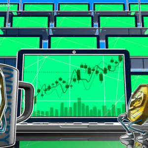 Crypto Markets See Modest Gains, Bitcoin Rises Above $3,400