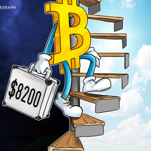 Bitcoin Price Must Now Break $8.2K to End 6-Month Losing Streak