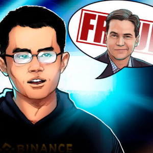 Binance CEO Changpeng Zhao Explains Why Craig Wright Is ‘A Disgrace’