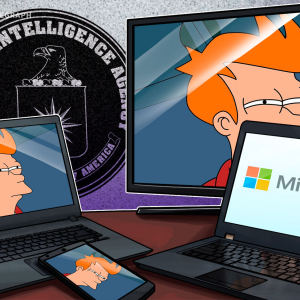 Ex-CIA agent drags Microsoft's crypto patent into right-wing conspiracy