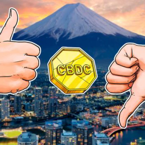 Bank of Japan: Central Bank-Issued Digital Currencies Are Not an Effective Economic Tool
