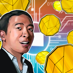 Presidential Hopeful Andrew Yang Plans to Regulate Crypto Industry