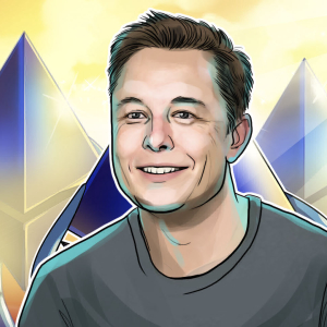 Elon Musk Says He Isn’t Building Anything on Ethereum