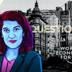 6 Questions for Sheila Warren of the World Economic Forum