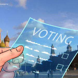 Ruling Russian Political Party Launches Blockchain-Based E-Voting