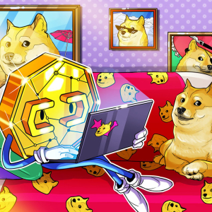 The biggest winner of Bitcoin's rally? Dogecoin. DOGE price soars 105% in one week