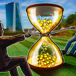 Europe Central Bank Proposes ‘Unattractive’ Rates for Digital Currency