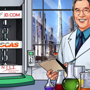 Chinese Retail Giant JD.com Launches Blockchain Research Lab