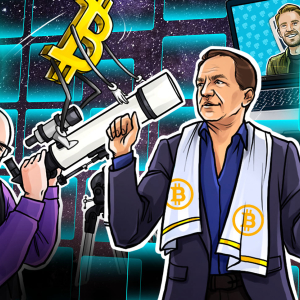 Bitcoin Tests $10,000, ‘Halving Dump,’ $1M BTC Predicted: Hodler’s Digest, May 4–10
