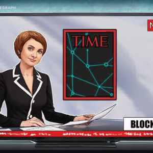 Time Magazine Includes Blockchain Startup in Its 50 ‘Genius Companies 2018’ List