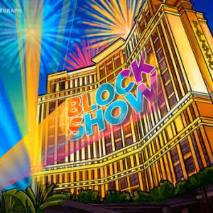 Blockshow Announces Blockshow Americas 2018 Conference in Las Vegas August 20-21