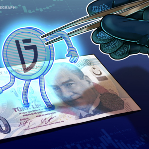 Turkish Stablecoin Receives Spot Listing on BTSE Exchange
