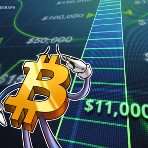 Bitcoin Price Hits $11K Less Than 24 Hours After Breaking $10K Mark