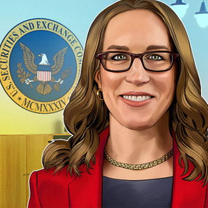 SEC’s conservative approach to crypto may need to change- SEC’s Peirce