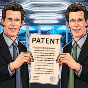 Winklevoss Twins’ Company Files New Patent for Securely Storing Digital Assets
