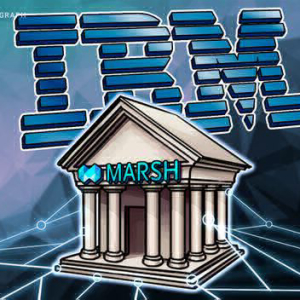 Marsh Confirms IBM Blockchain Insurance Partnership to Include Salesforce